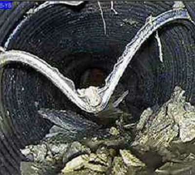 西乡塘排水管道变形塌陷的非开挖修复方法